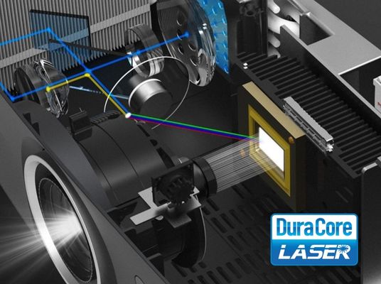 Energy-efficient laser technology