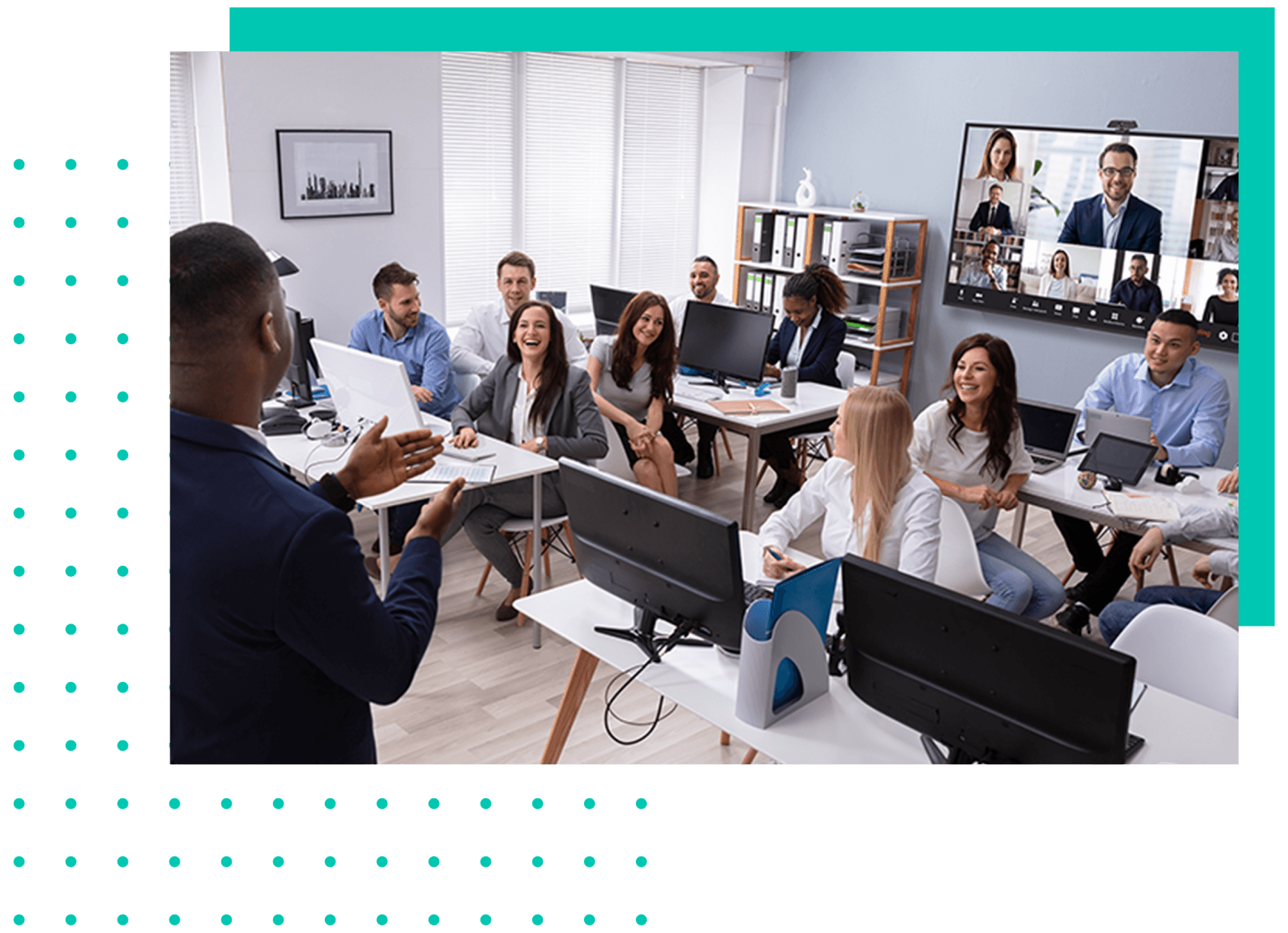 Hybrid Classroom Solutions -Education and Training-optoma