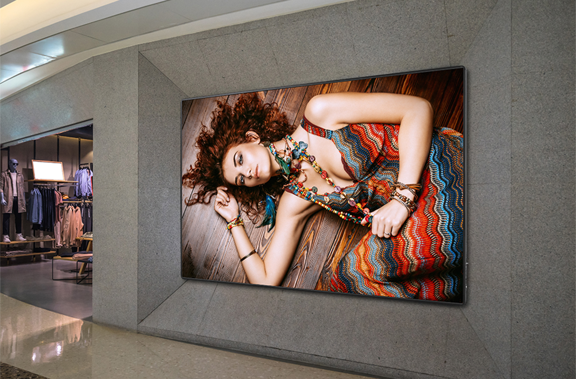 Retail and Hospitality solutions-cover-optoma