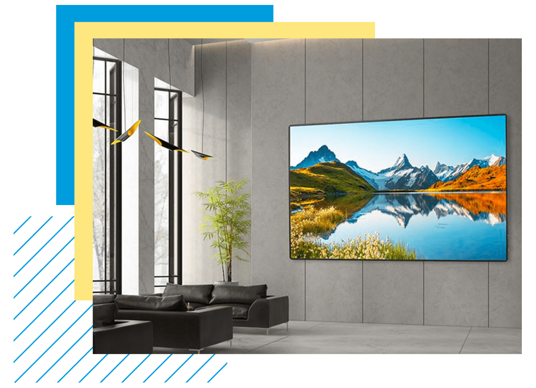 Smart Image Technology for Scalable Images-Culture and Arts-optoma